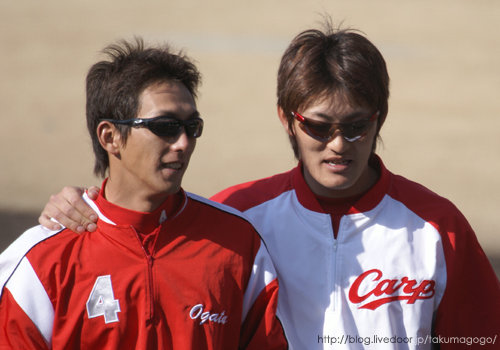 山崎＆尾形