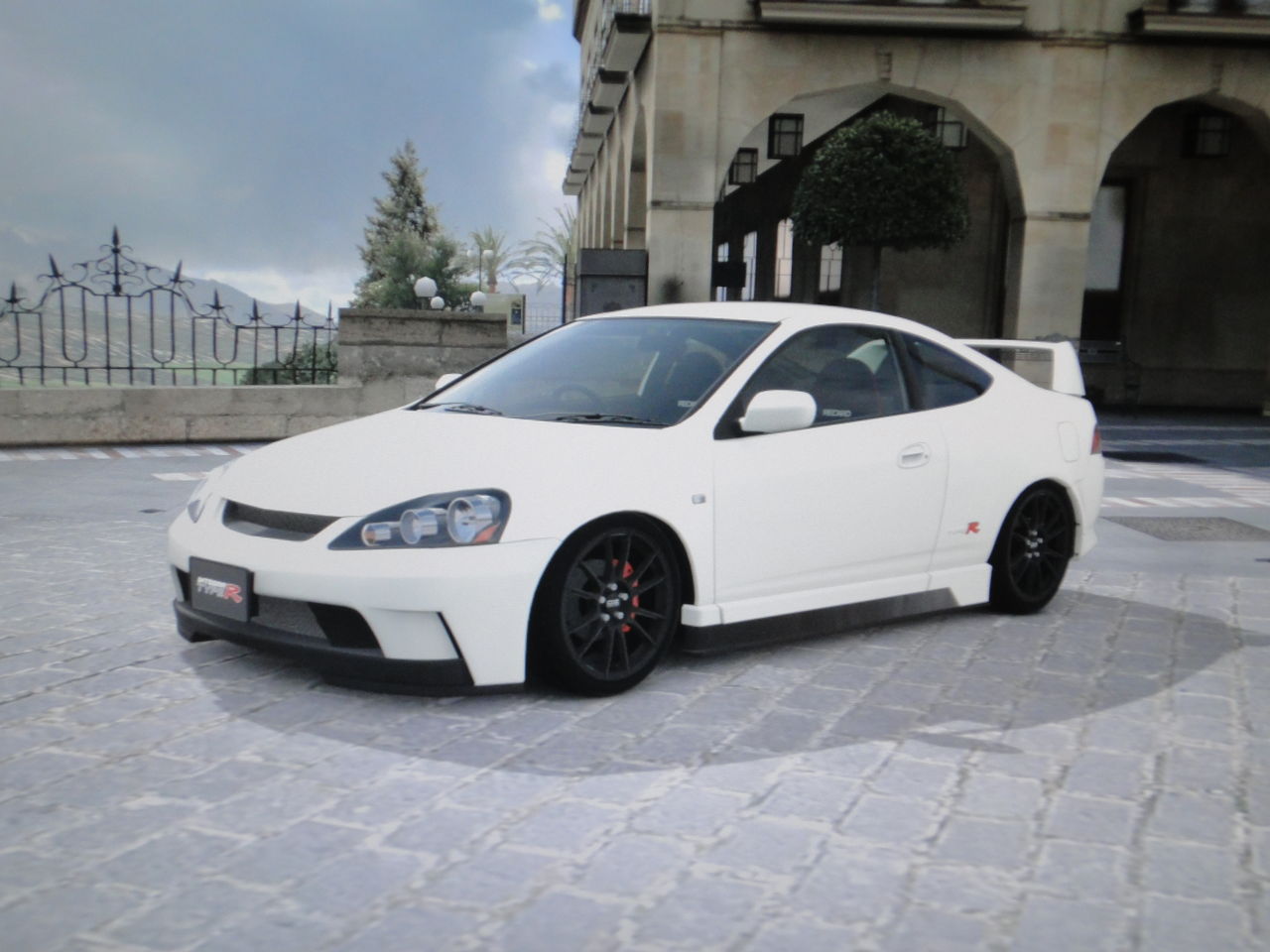 Gt6カーコレクション カスタムカー編vol 2 守屋の車と日記と音楽