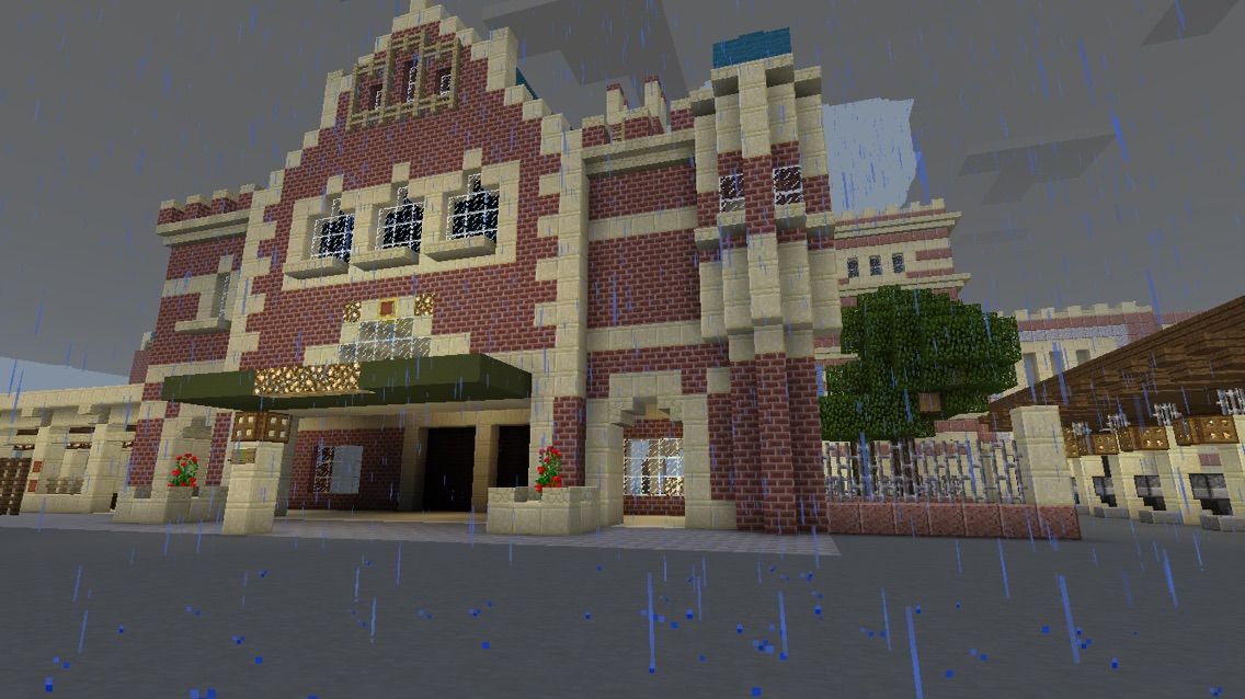 マインクラフトでタワーオブテラー作ってみた Takumanのたびたび日記 マインクラフトでタワーオブテラー作ってみた Takumanのたびたび日記