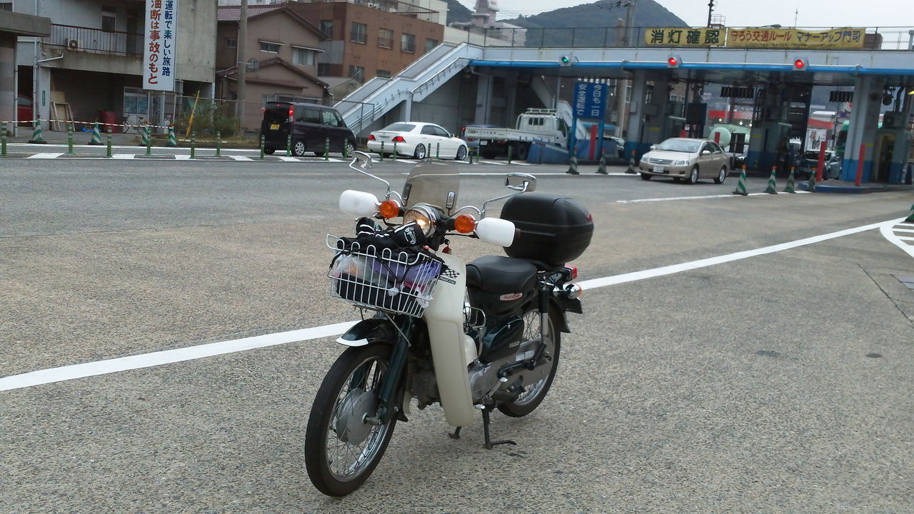 尾道ツーリング バイク素人が送るｄｉｙ日記