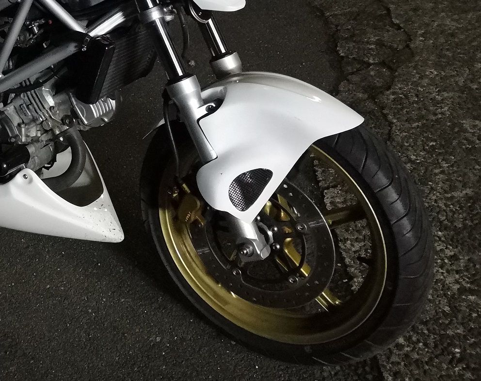 xjr400 エアロシャークB 四角い フロントはフェンダー 売買され xjr400 エアロシャークB 四角い フロントはフェンダー 売買され