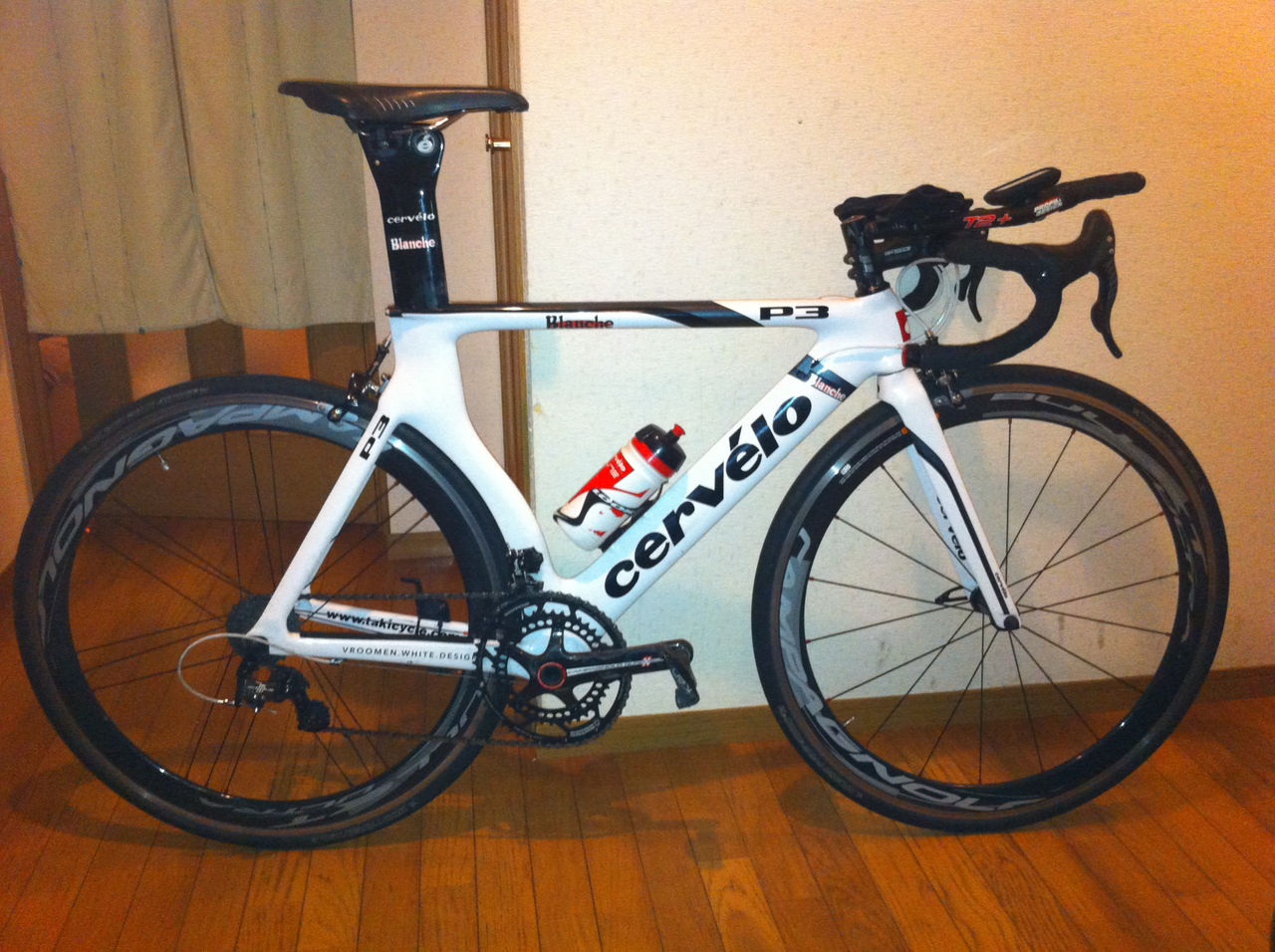 tt 自転車