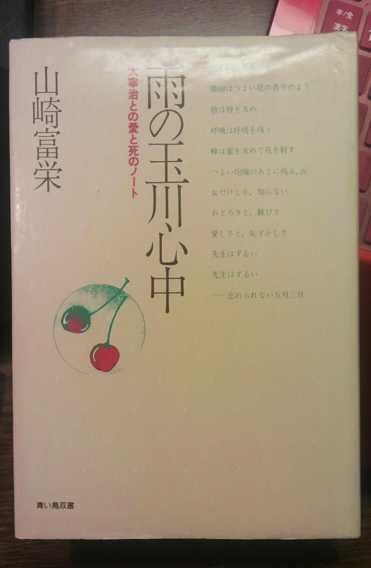雨の玉川心中 時を越えて Npブログ Leitmotiv 言葉 論理 主題連鎖への旅 雨の玉川心中 時を越えて Npブログ Leitmotiv 言葉 論理 主題連鎖への旅