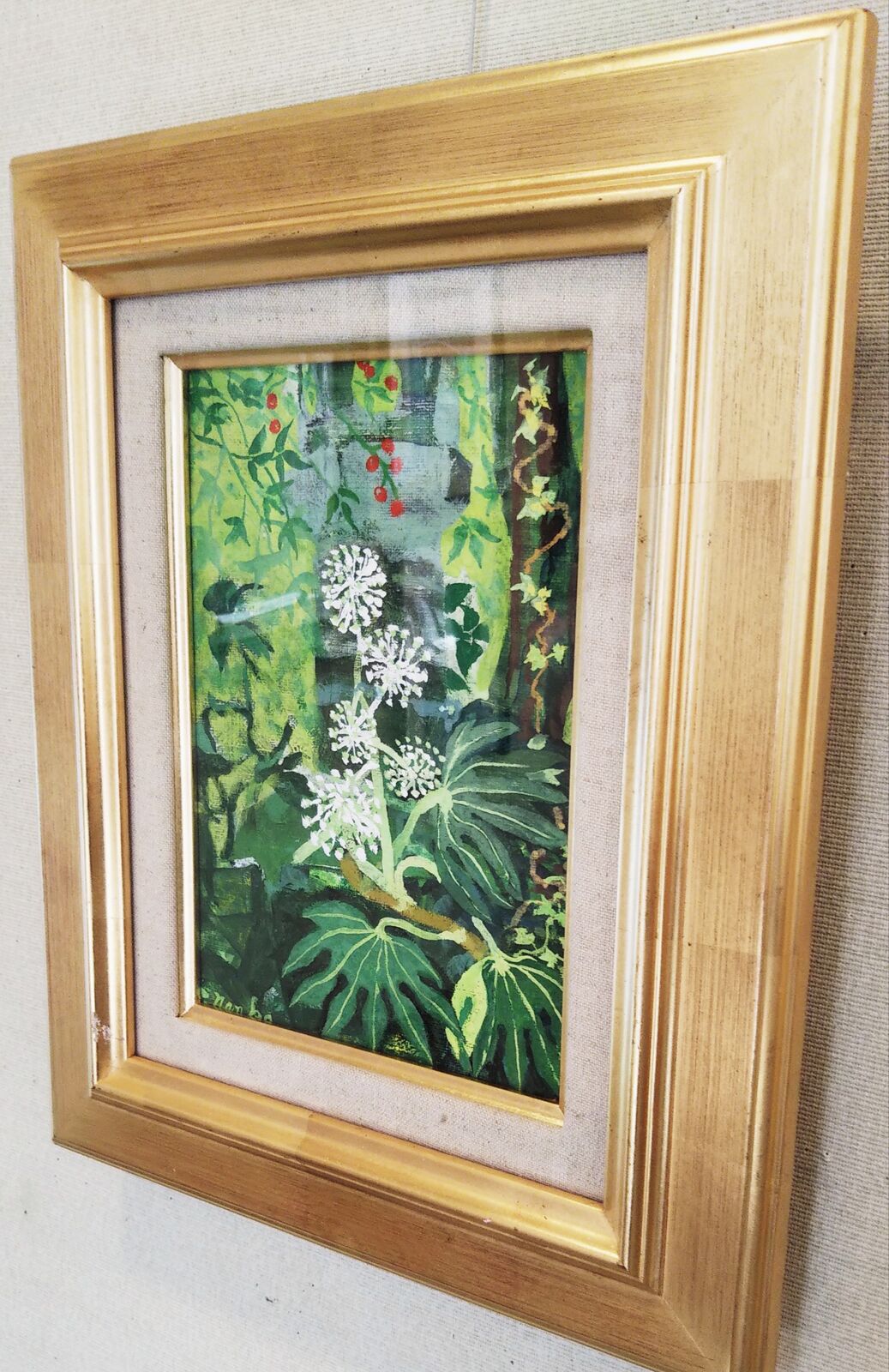 南天と鬼門の小さな物語 Npブログ Leitmotiv 言葉 論理 主題連鎖への旅