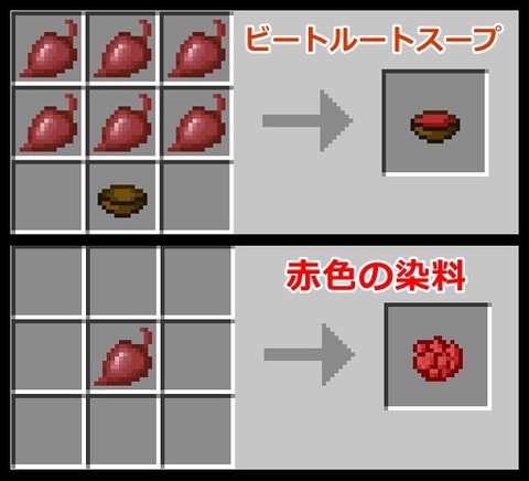 ルート レシピ