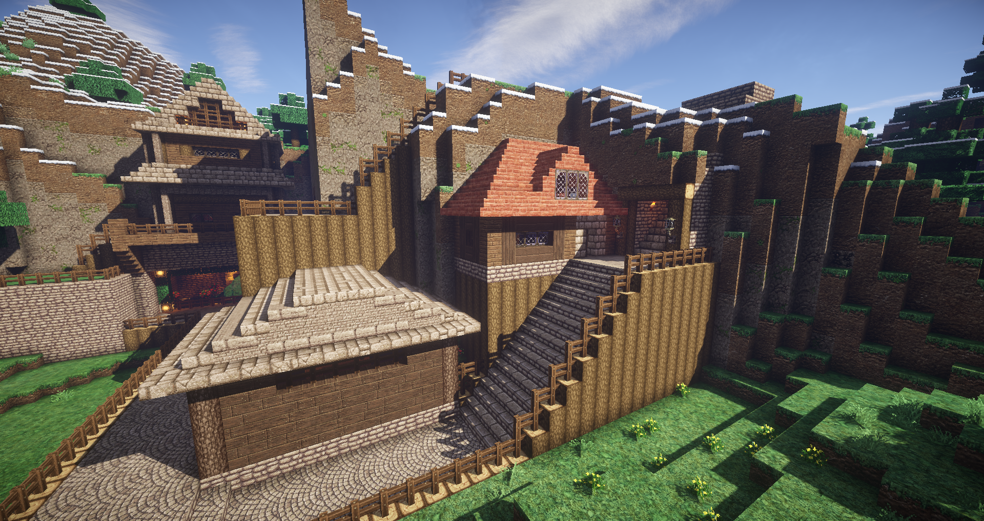 マイクラ 匠の部屋