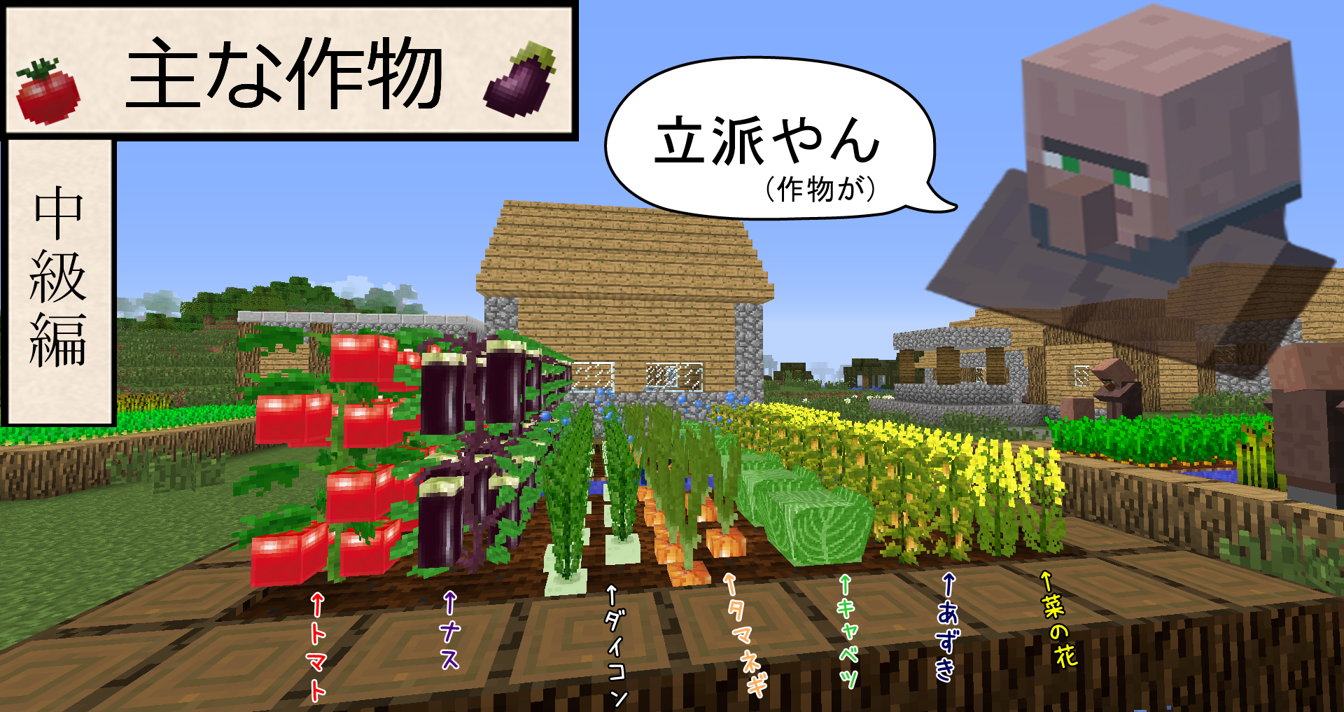 マイクラ 匠の部屋