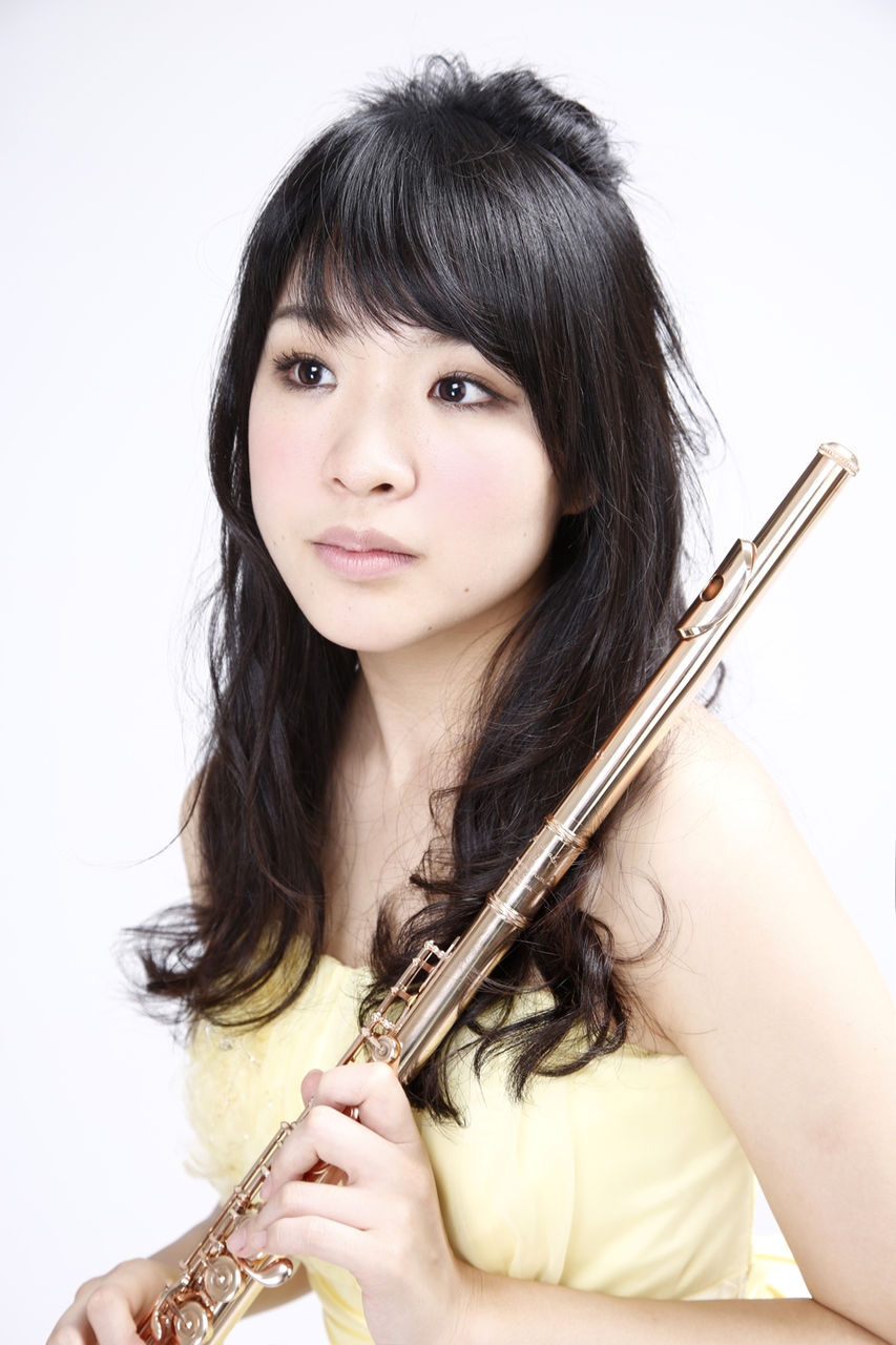 石原さとみ似フルート奏者 タクミな話 石原さとみ似フルート奏者 タクミな話