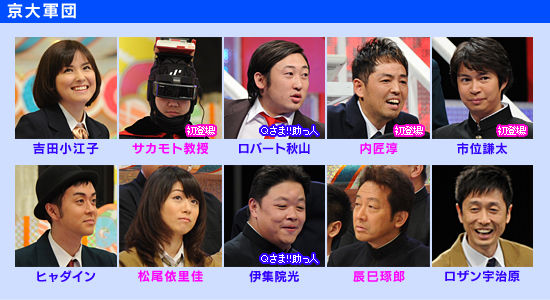 Qさま!!」は3月26日ね : タクミな話