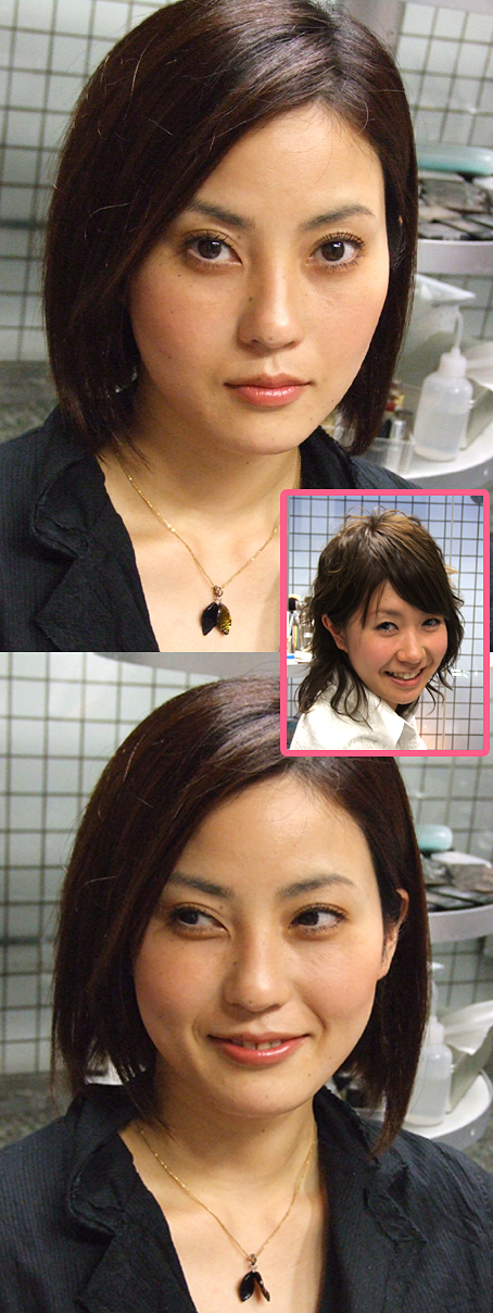 中谷美紀メイク 夜間レッスン タクミな話 中谷美紀メイク 夜間レッスン タクミな話
