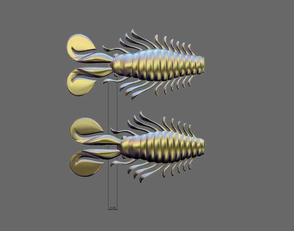 クローワームを超えるクローワーム Keep Casting Leon S Style Fishing