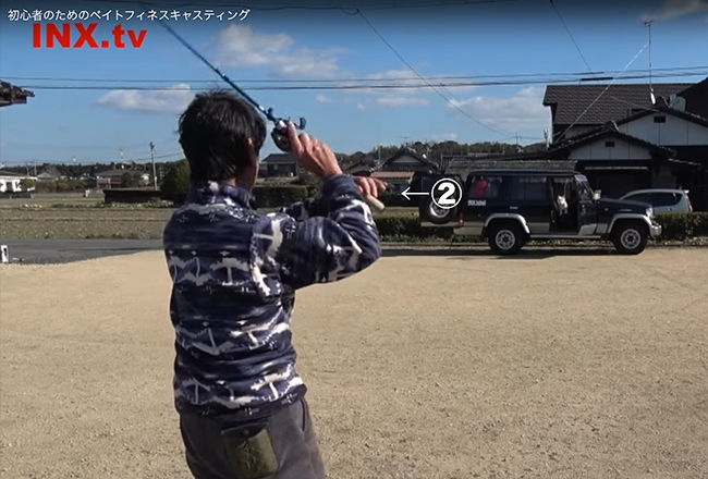 ライトソルト ベイトキャスティング Q Aの２ Keep Casting Leon S Style Fishing