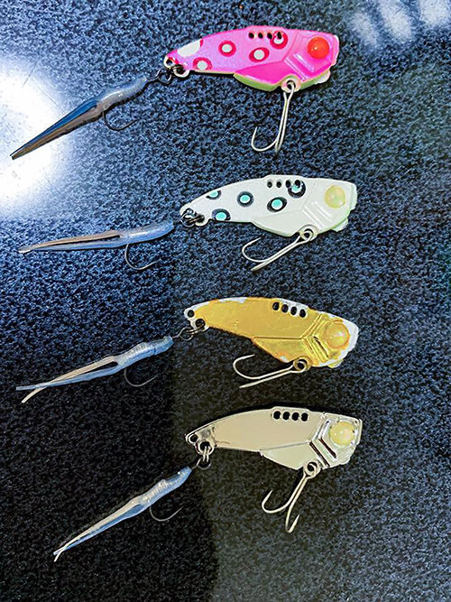 チキューのメタルバイブ ゴッツンバイブ 講座的なオススメチューン Keep Casting Leon S Style Fishing チキューのメタルバイブ ゴッツンバイブ 講座的なオススメチューン Keep Casting Leon S Style Fishing