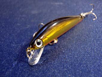 ミノーイング : 日々釣れ連れ～レオン加来