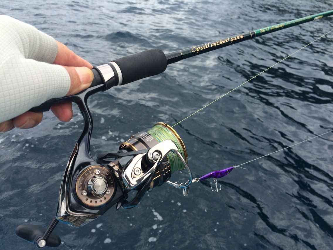 ブリーデン bg 72 ウルトラディープ