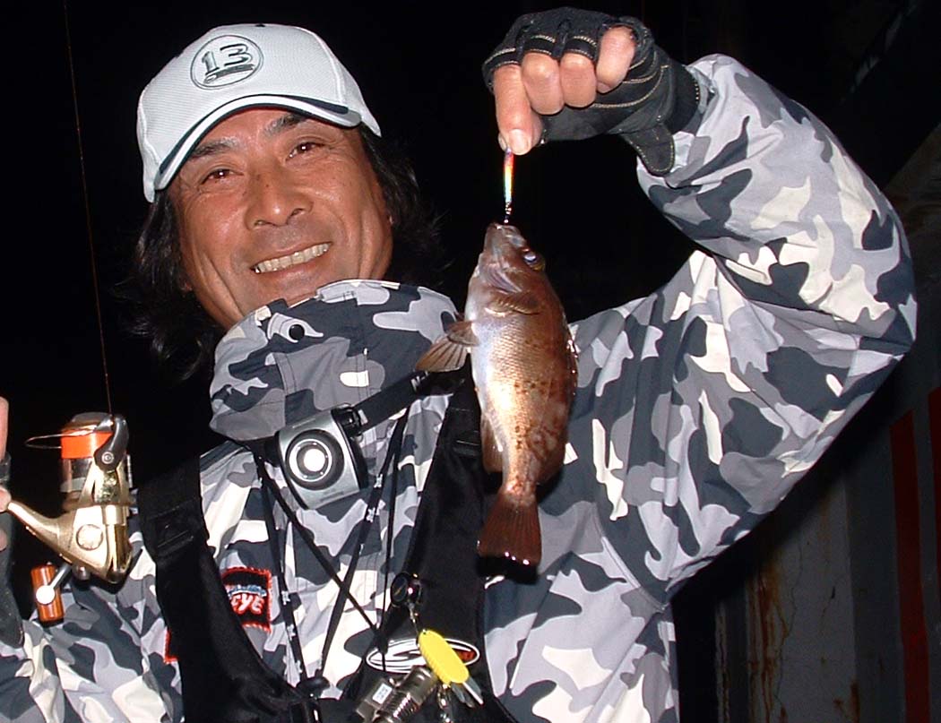 Project X その Keep Casting Leon S Style Fishing