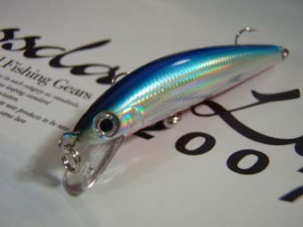 ミノーイング : 日々釣れ連れ～レオン加来