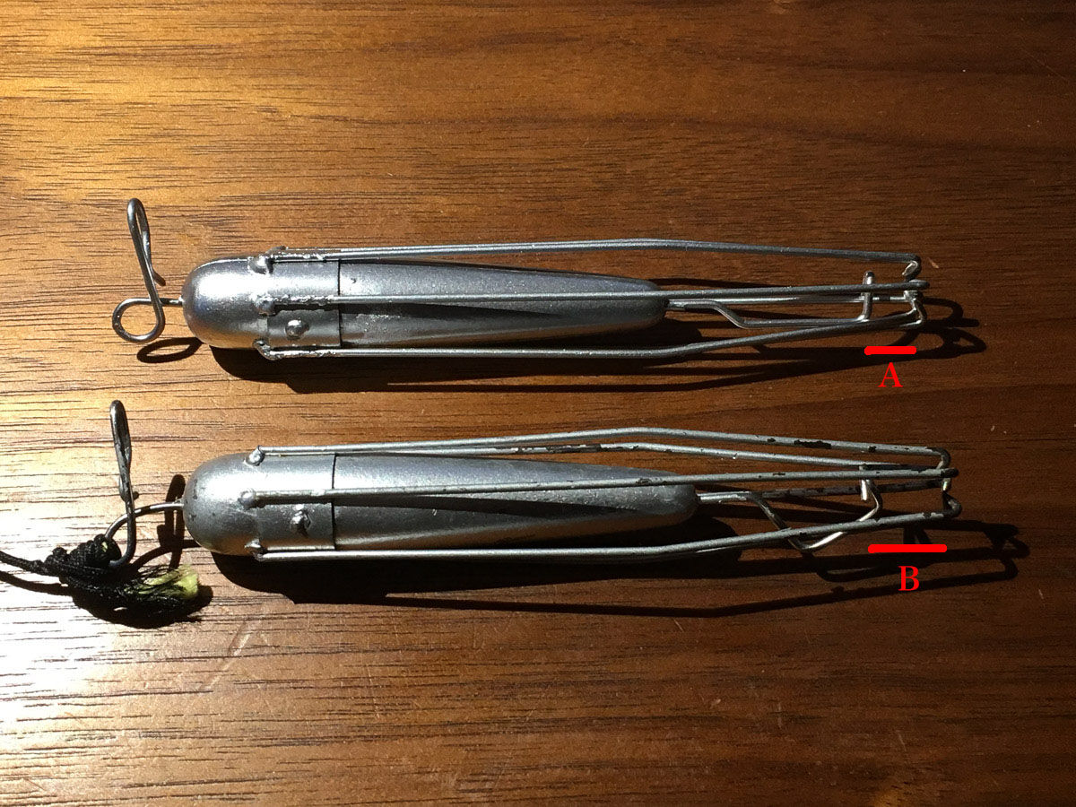 絶対釣れるルアー番外編 絶対獲れる根掛かり回収機 レスキューロボ フィッシングホースのブログ 絶対釣れるルアー番外編 絶対獲れる根掛かり回収機 レスキューロボ フィッシングホースのブログ