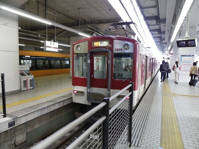 近鉄1200系 阪神なんば線非対応 たくぽんの鉄道写真館 近鉄1200系 阪神なんば線非対応 たくぽんの鉄道写真館