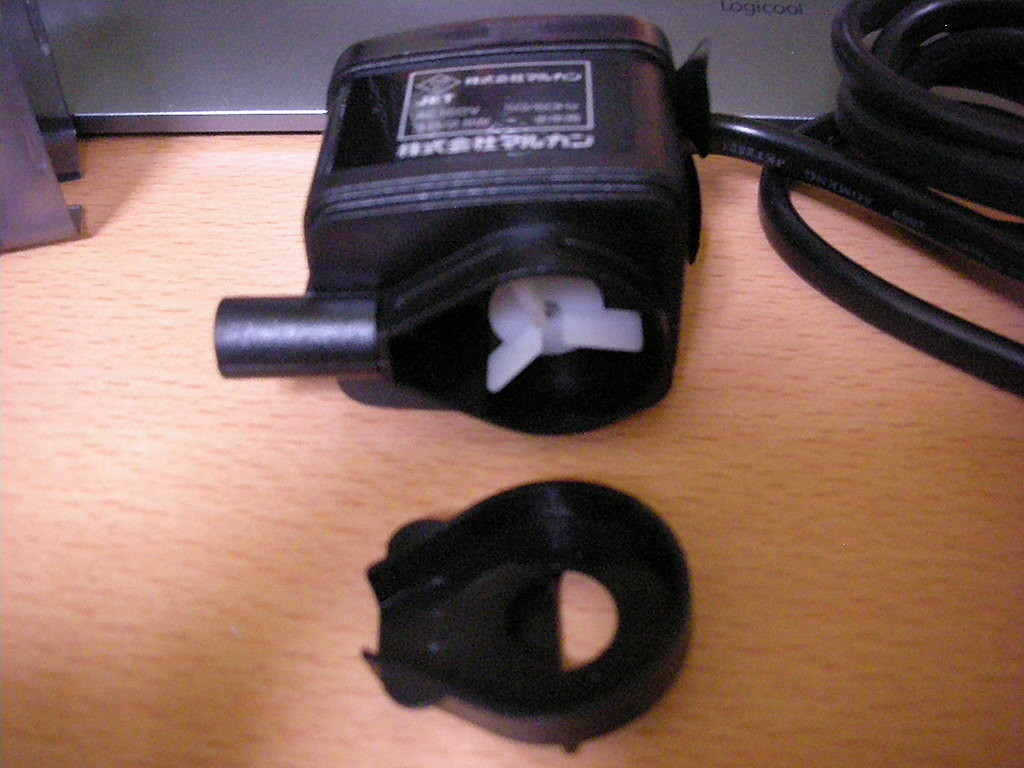 フィッシュレット電動化 ベタ ときどきクラウンローチ フィッシュレット電動化 ベタ ときどきクラウンローチ