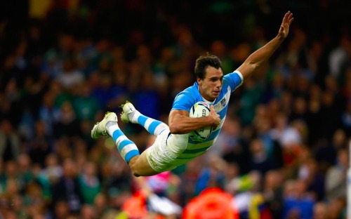 アルゼンチンーアイルランド