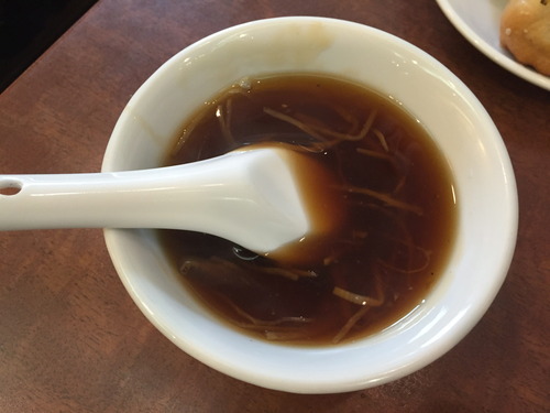 ふかひれすーぷ