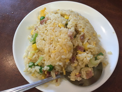 ごもくちゃーはん