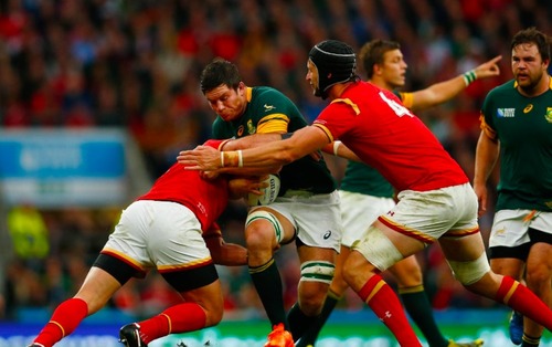 南ア　ウェールズ