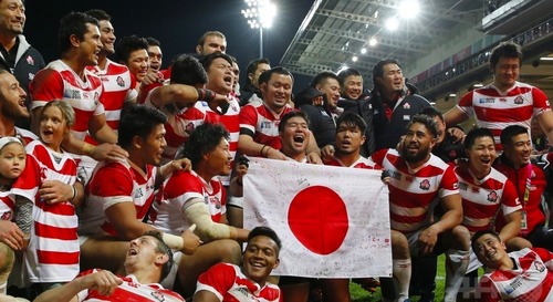 日本代表バンザイ