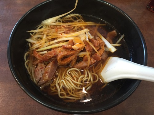 ねぎちゃーしゅーめん