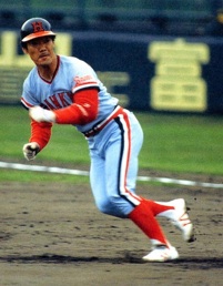 たくろふのつぶやき 気合の盗塁