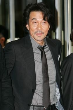 役所広司 コーディネート
