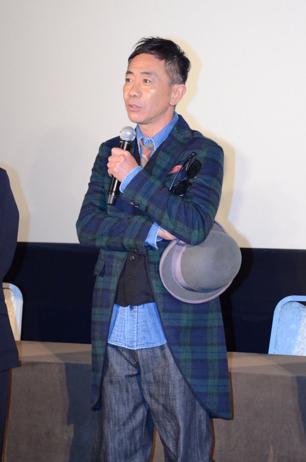 木梨憲武 スーツ着こなし : サラリーマンのスーツ 着こなし術