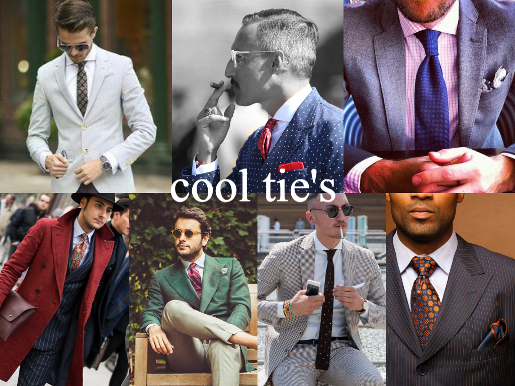 できる男が実践している ネクタイを合わせる際の３つのポイント サラリーマンのスーツ 着こなし術