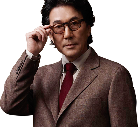 役所広司 CM