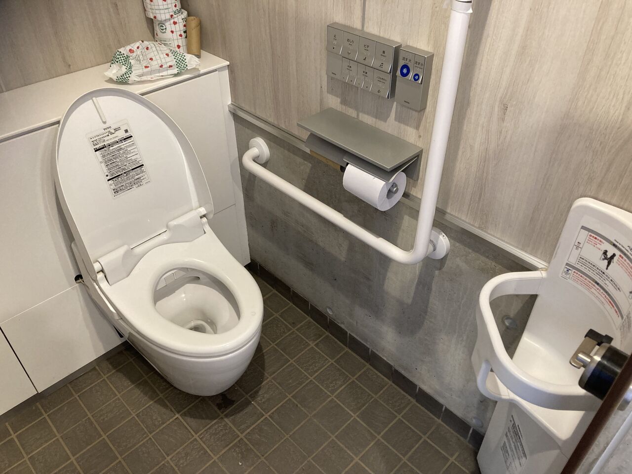 TOTO#便器セット#ウォシュレット#TCF5533 怖 