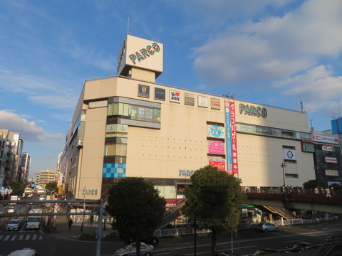 A館