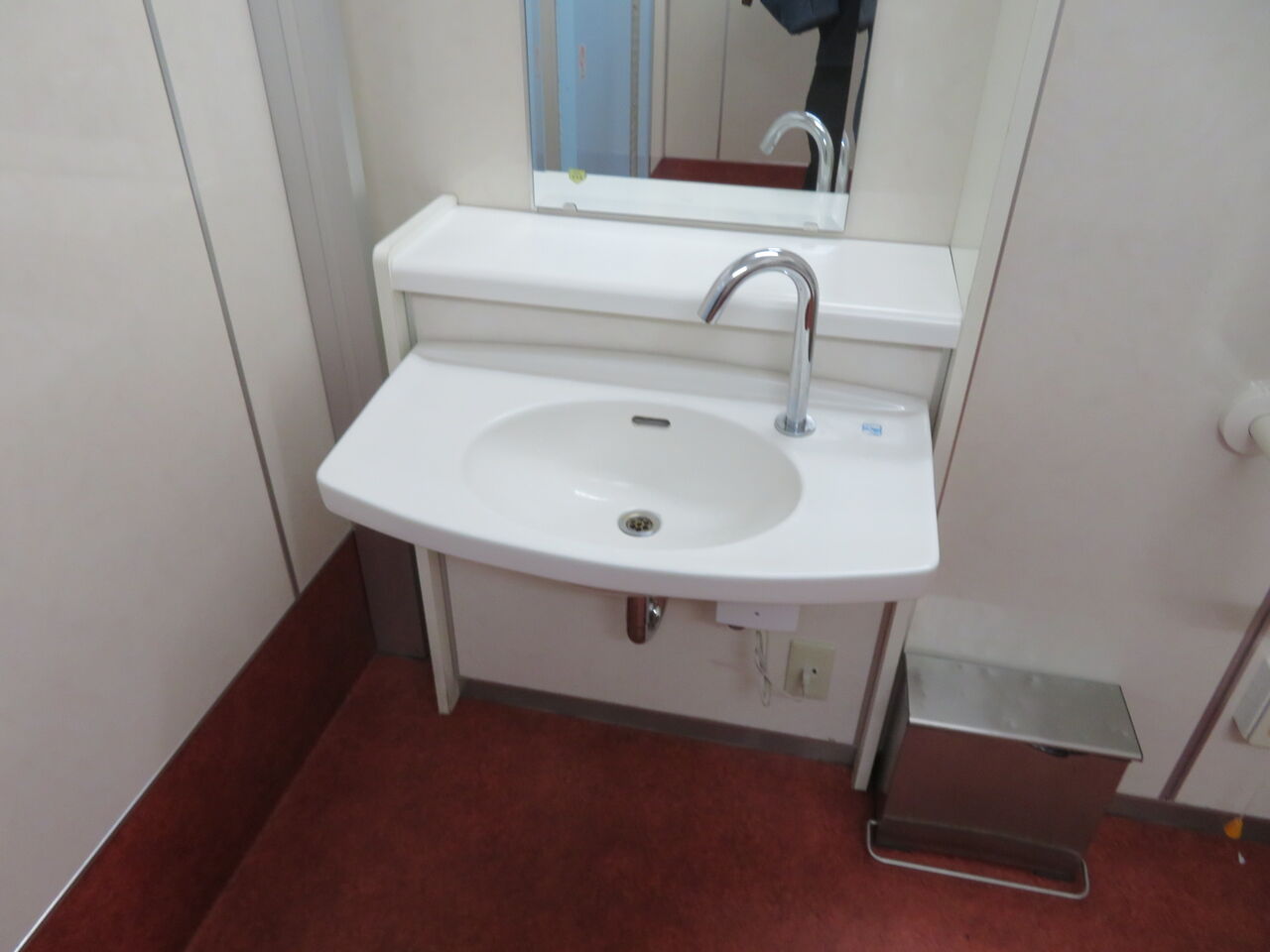 JR鴨宮駅 トイレ : おてあらい倶楽部