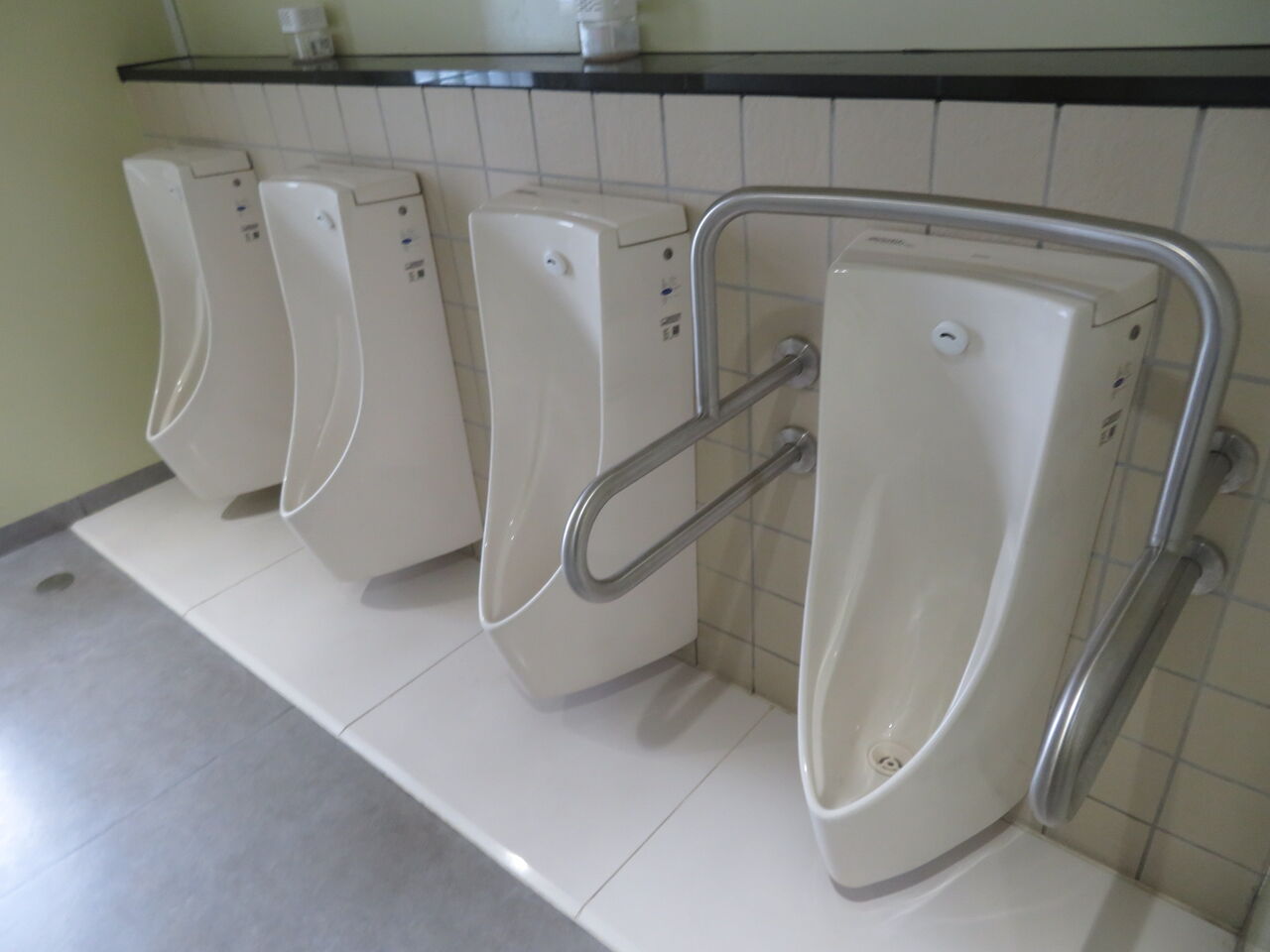 海岸洋式個室トイレ 