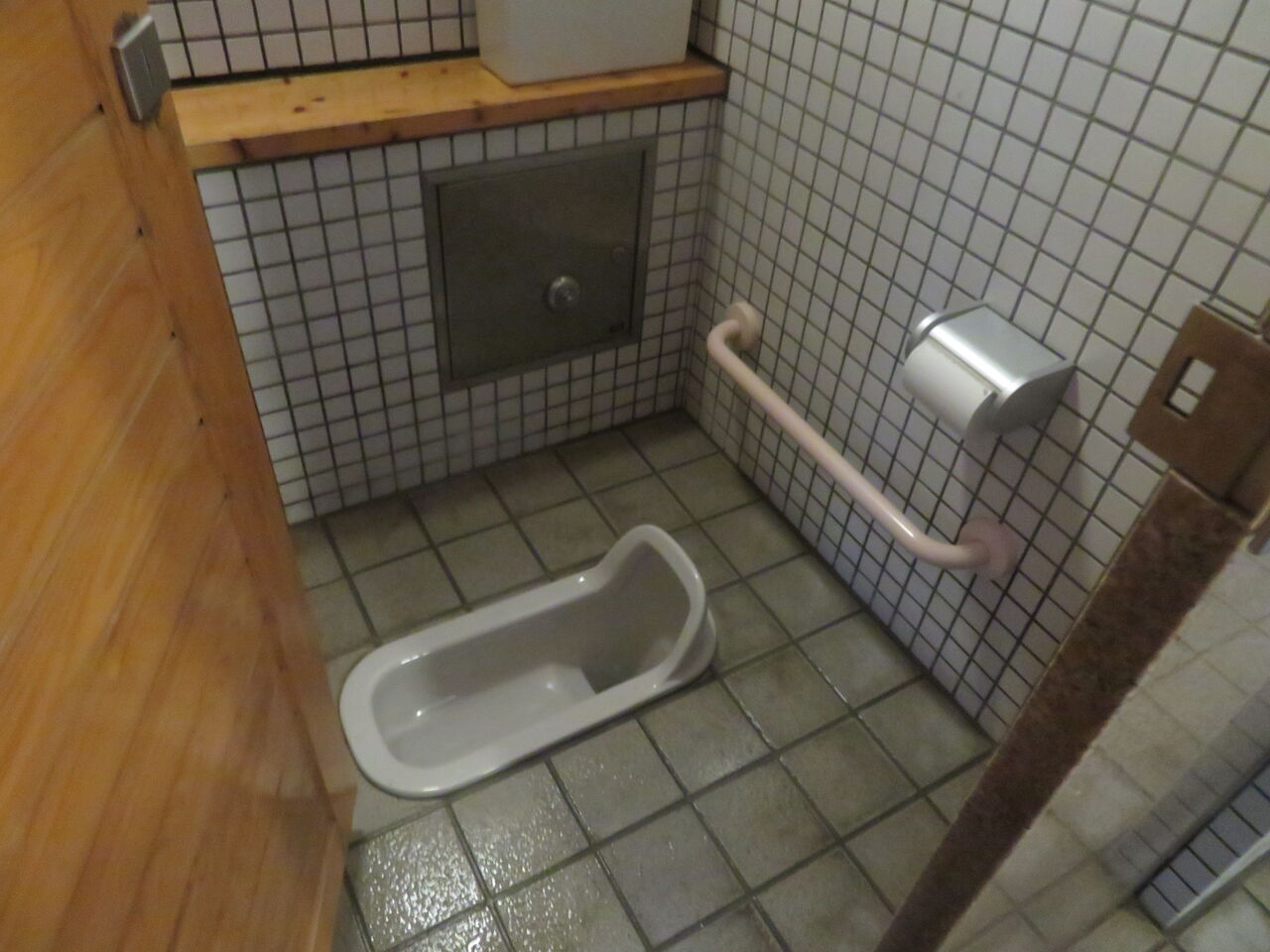 桂浜公園 桂浜水族館付近トイレ 御手洗倶楽部