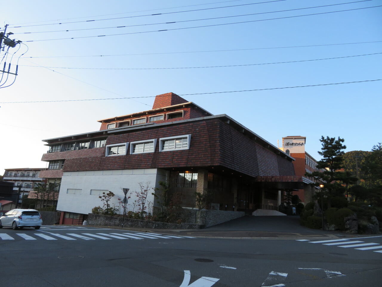 珍品 湯快リゾート 雲仙東洋館 トイレ 御手洗倶楽部