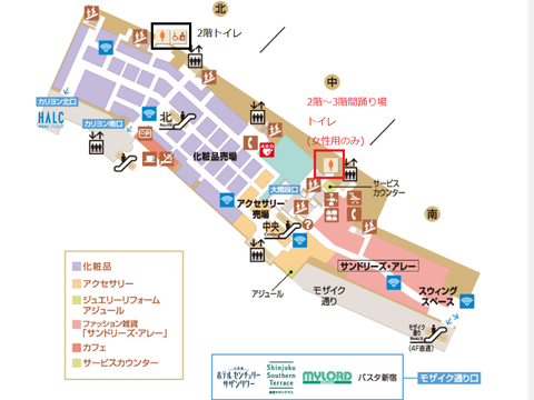 2階