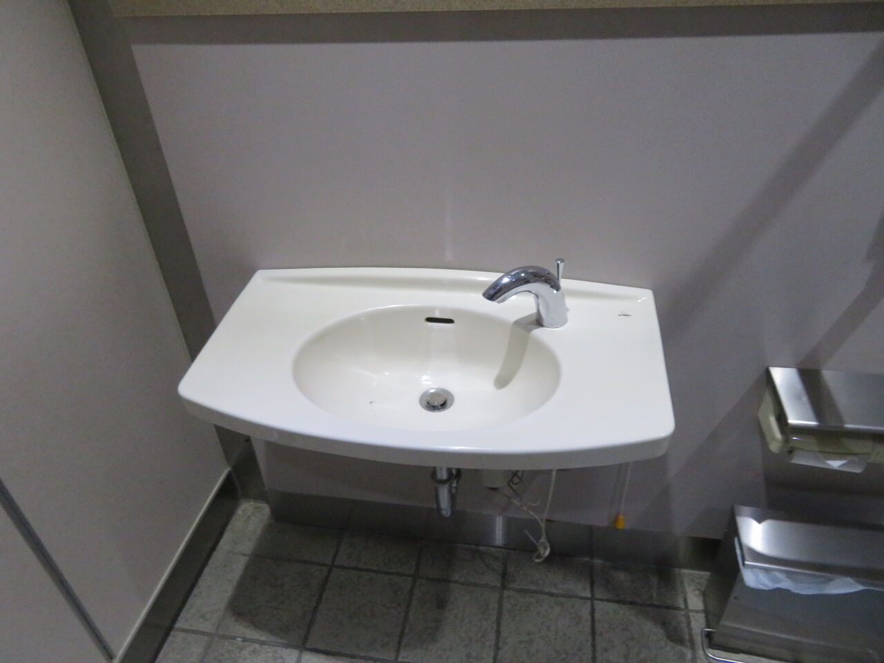 JR籠原駅 トイレ : おてあらい倶楽部