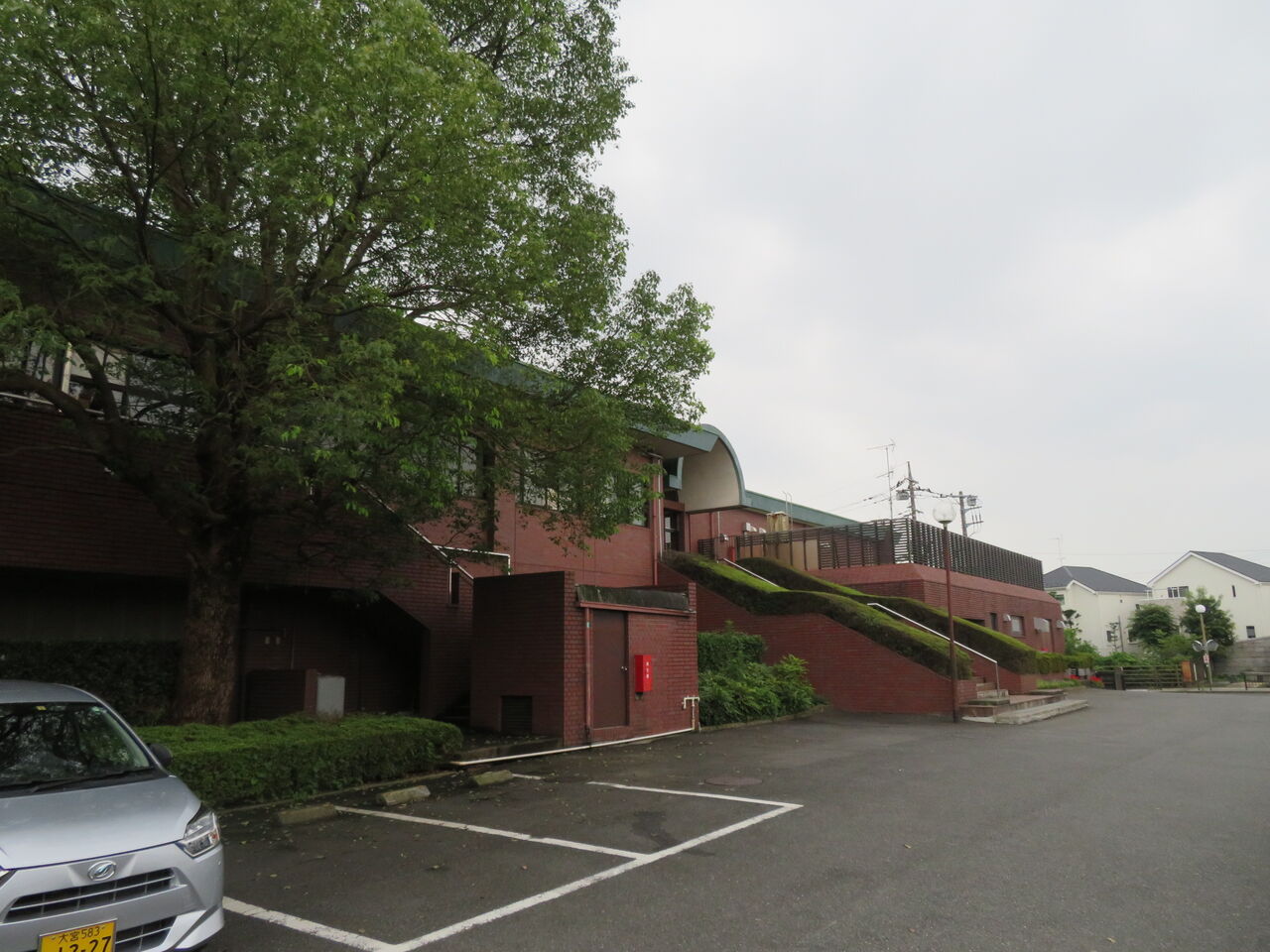 市民の森 見沼グリーンセンター トイレダイジェスト 御手洗倶楽部