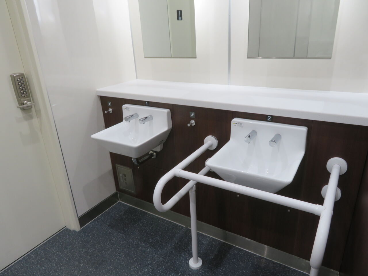 Jr我孫子駅 トイレ 御手洗倶楽部