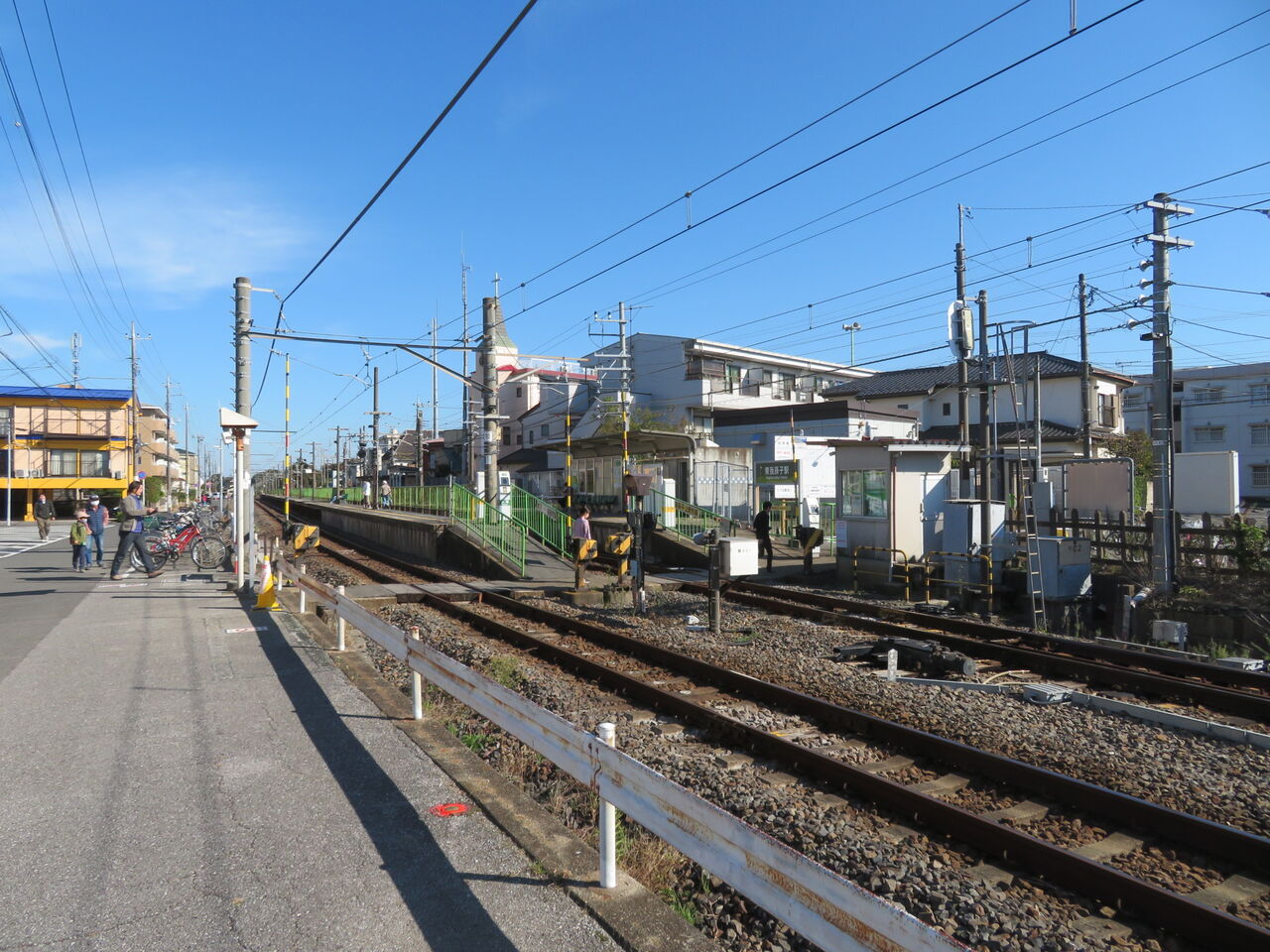 JR東我孫子駅 トイレ おてあらい倶楽部 JR東我孫子駅 トイレ おてあらい倶楽部