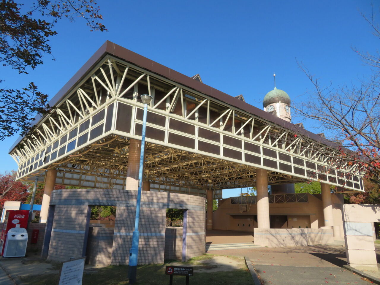 福岡県営春日公園 児童館トイレ 御手洗倶楽部