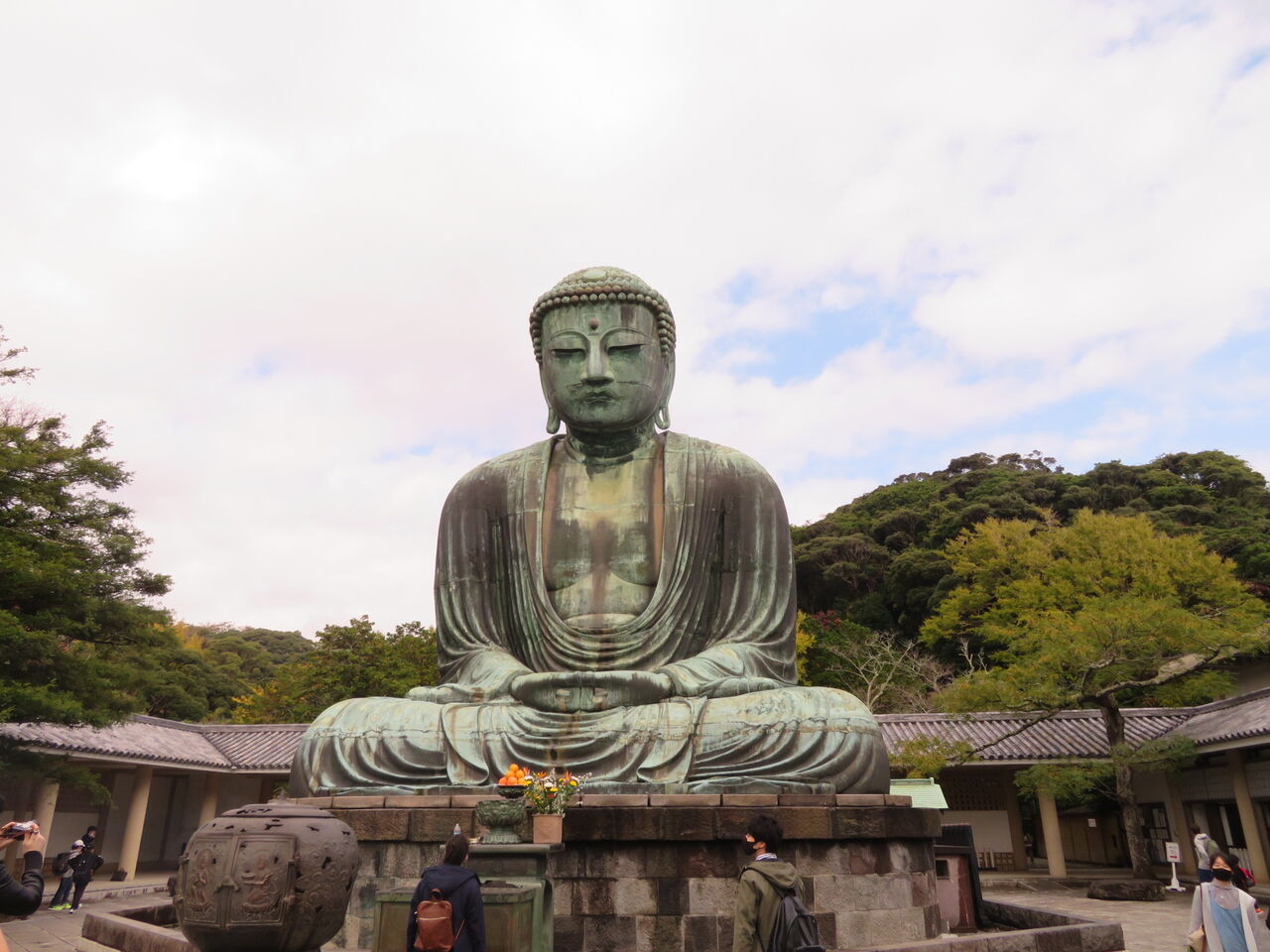 高徳院 トイレ 御手洗倶楽部
