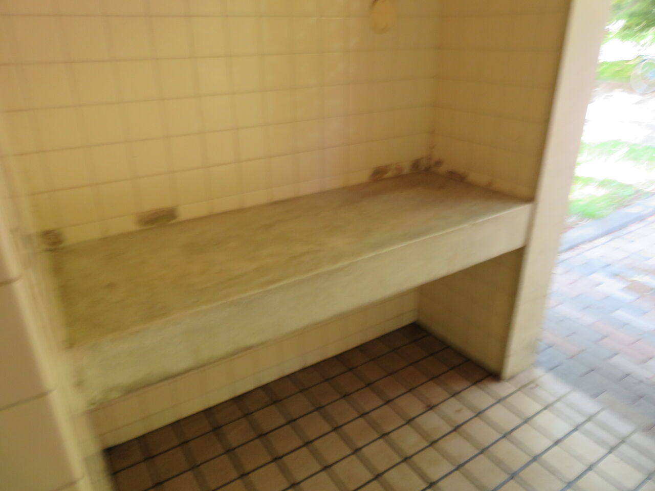 光が丘公園 4番トイレ 御手洗倶楽部