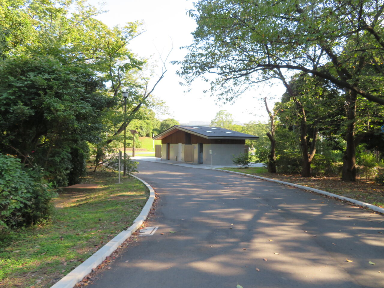 いいトイレ 辰巳の森緑道公園 トイレ 御手洗倶楽部